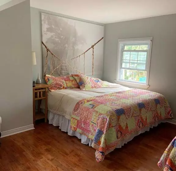 Retkeilymaja The Jypsy Inn   Journey Apartment Muskoka