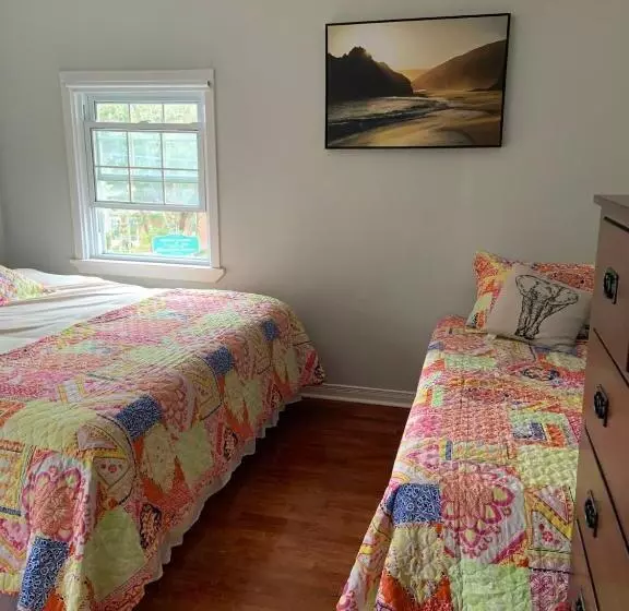 Retkeilymaja The Jypsy Inn   Journey Apartment Muskoka