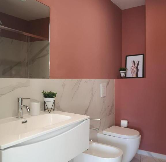 تختخواب و صبحانه Istai Cagliari City Center Rooms