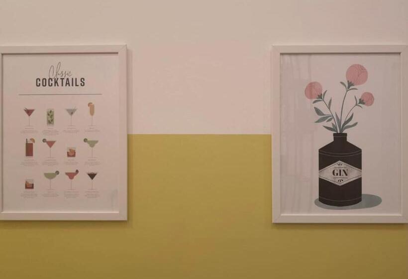 تختخواب و صبحانه Istai Cagliari City Center Rooms