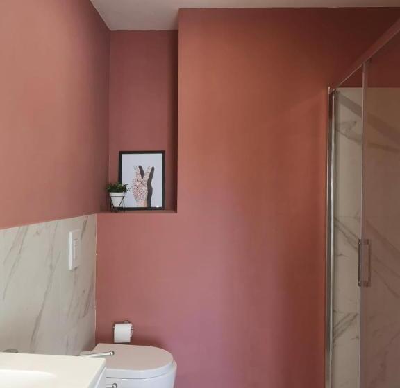 تختخواب و صبحانه Istai Cagliari City Center Rooms