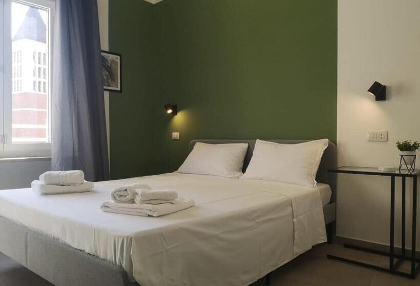 تختخواب و صبحانه Istai Cagliari City Center Rooms