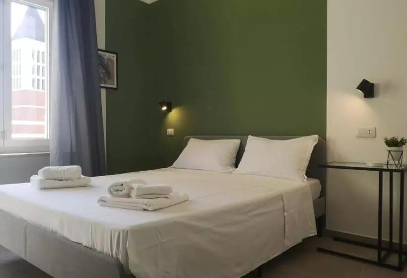 ベッドアンドブレックファースト Istai Cagliari City Center Rooms