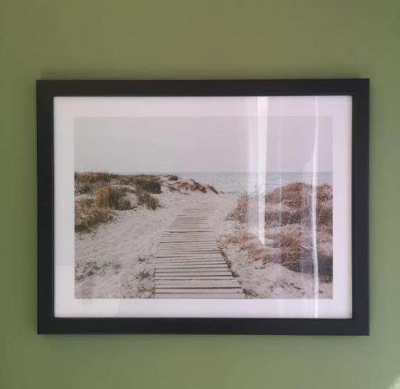 تختخواب و صبحانه Istai Cagliari City Center Rooms