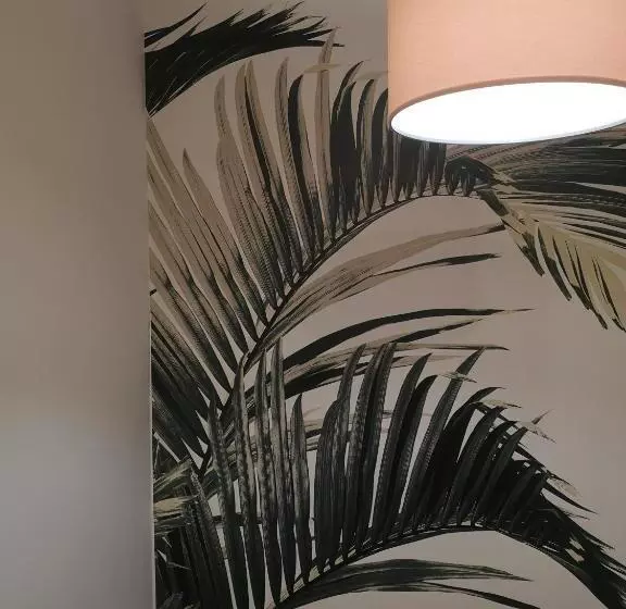 ベッドアンドブレックファースト Istai Cagliari City Center Rooms