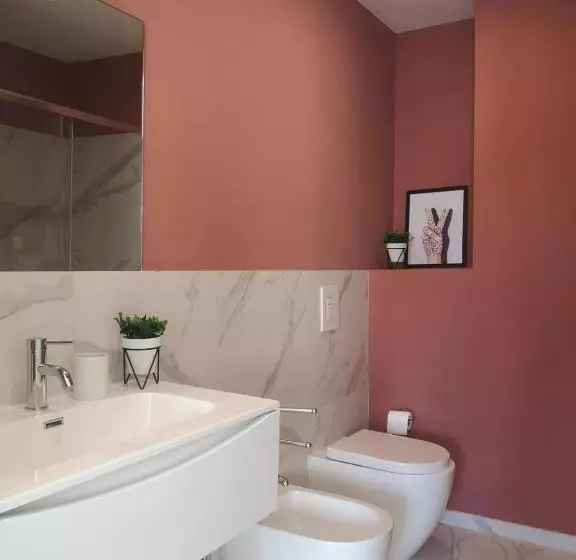 ベッドアンドブレックファースト Istai Cagliari City Center Rooms