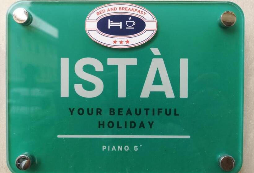 تختخواب و صبحانه Istai Cagliari City Center Rooms