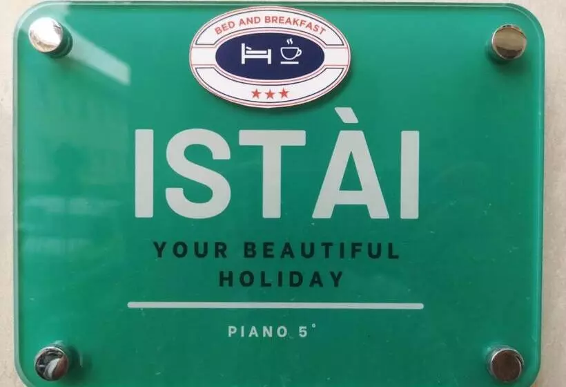 ベッドアンドブレックファースト Istai Cagliari City Center Rooms