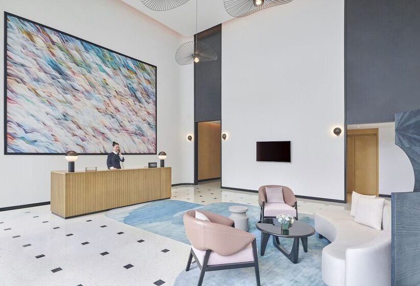 Hotel Doubletree By Hilton Shenzhen Airport Residences