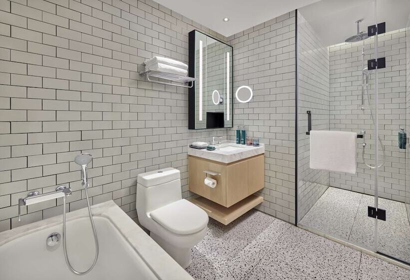 Hotel Doubletree By Hilton Shenzhen Airport Residences