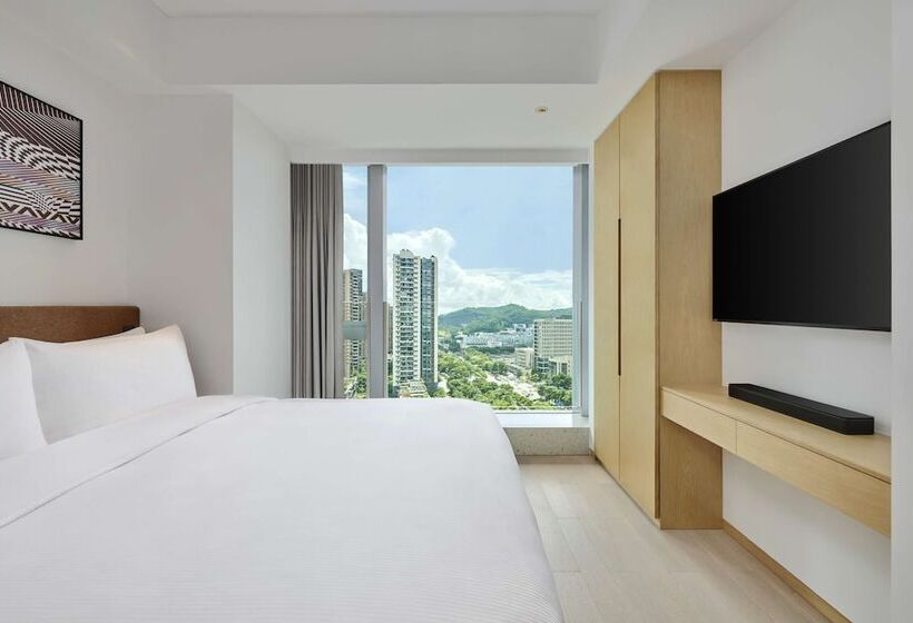 Hotel Doubletree By Hilton Shenzhen Airport Residences