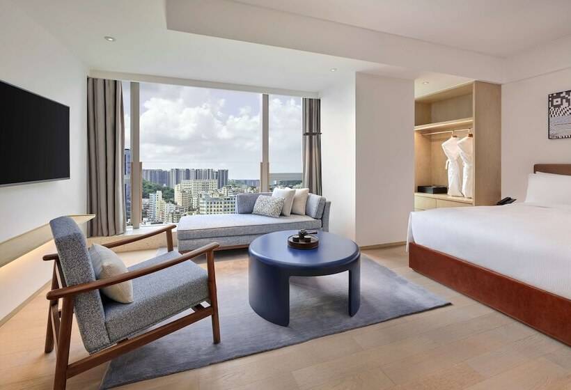 Hotel Doubletree By Hilton Shenzhen Airport Residences