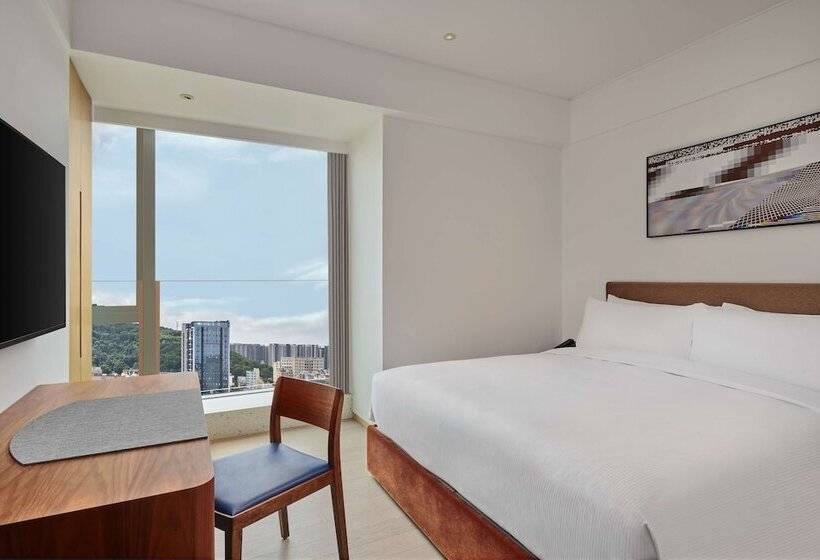 Hotel Doubletree By Hilton Shenzhen Airport Residences