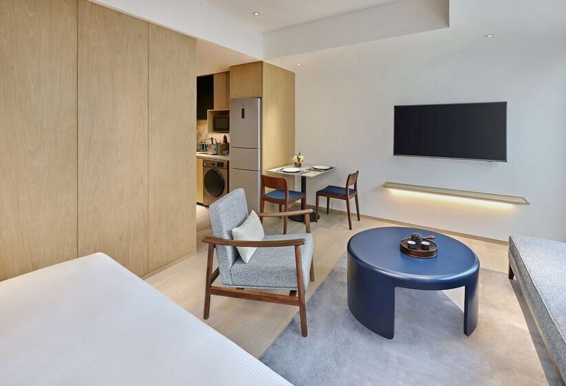 Hotel Doubletree By Hilton Shenzhen Airport Residences