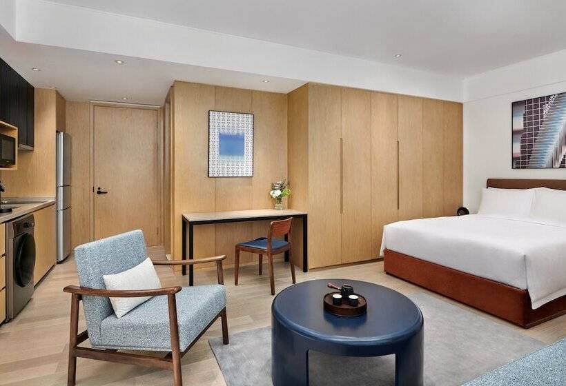 Hotel Doubletree By Hilton Shenzhen Airport Residences