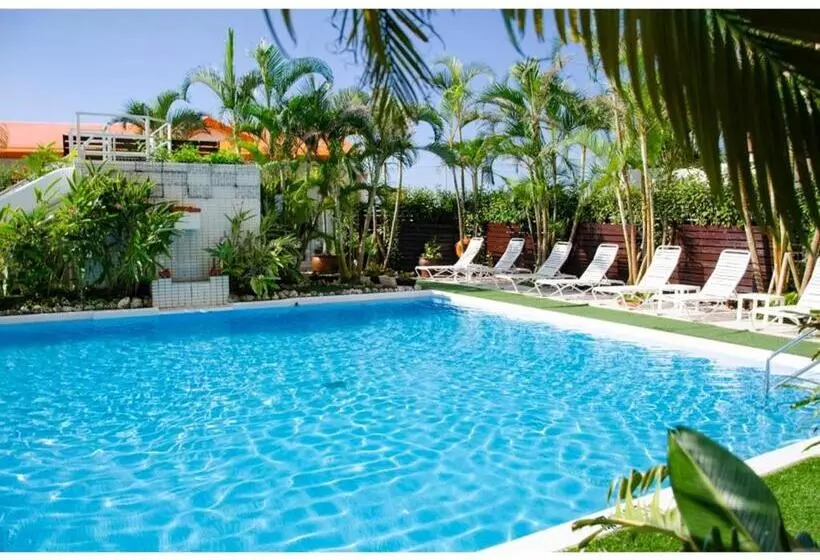 Hotelli Granview Garden Okinawa   Vacation Stay 44967v