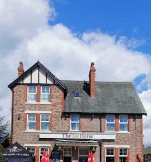 فندق The Bay Horse