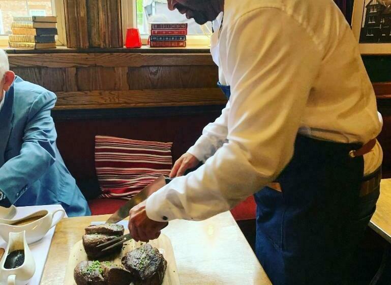 فندق The Bay Horse