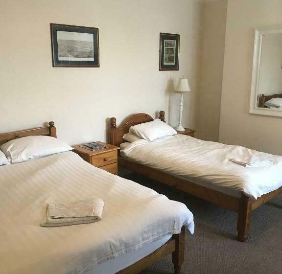 فندق The Bay Horse