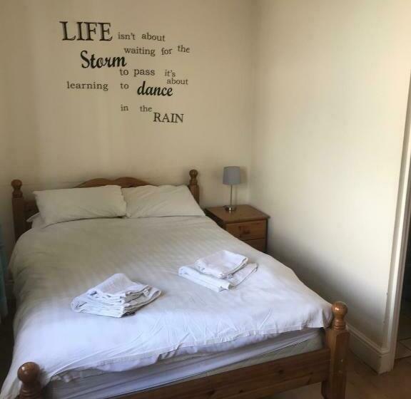 فندق The Bay Horse