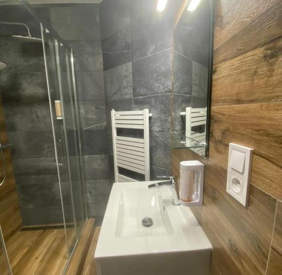 پانسیون Prague Old Town Liliova Garden