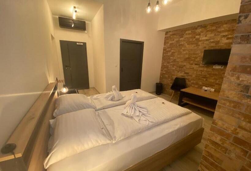 پانسیون Prague Old Town Liliova Garden