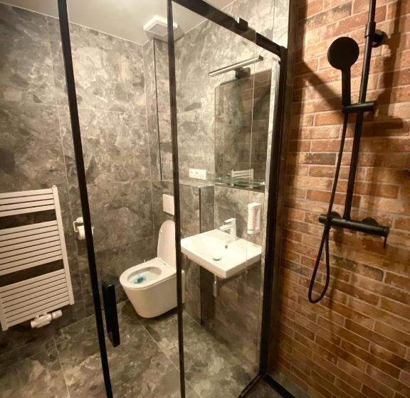 پانسیون Prague Old Town Liliova Garden