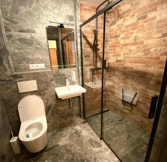 پانسیون Prague Old Town Liliova Garden