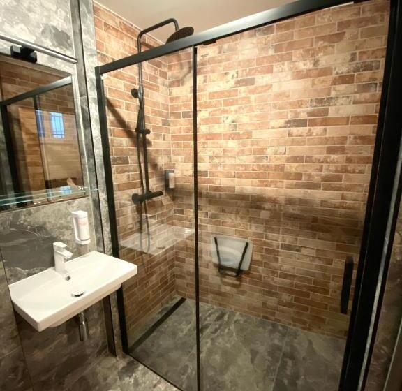 پانسیون Prague Old Town Liliova Garden