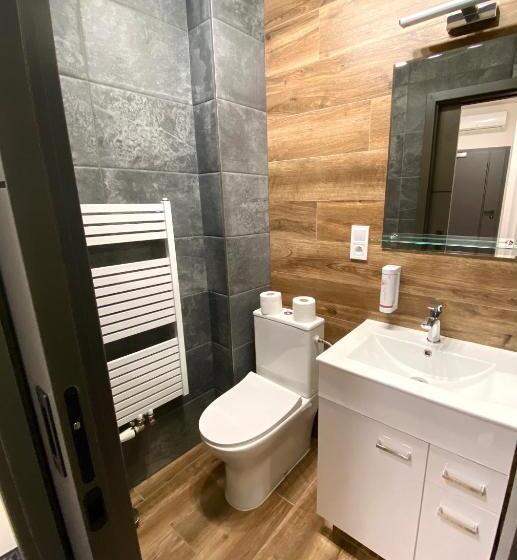 پانسیون Prague Old Town Liliova Garden