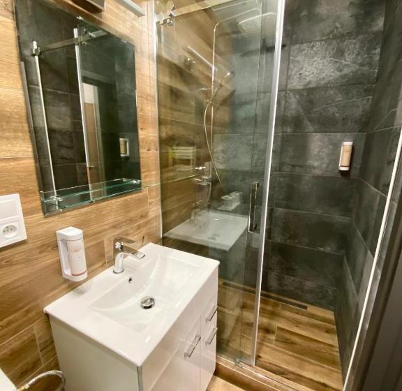 پانسیون Prague Old Town Liliova Garden