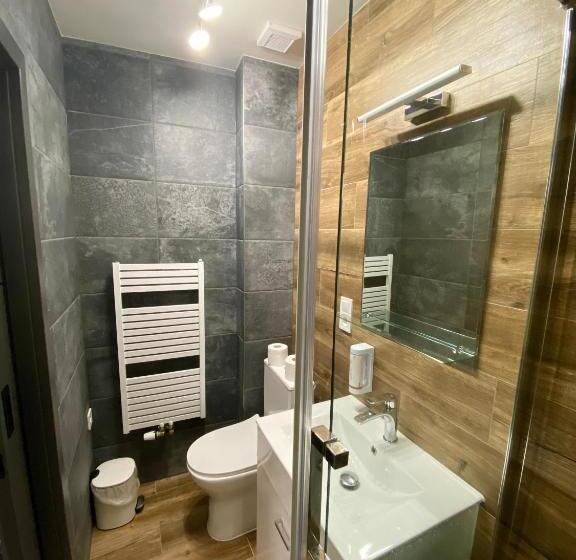 پانسیون Prague Old Town Liliova Garden