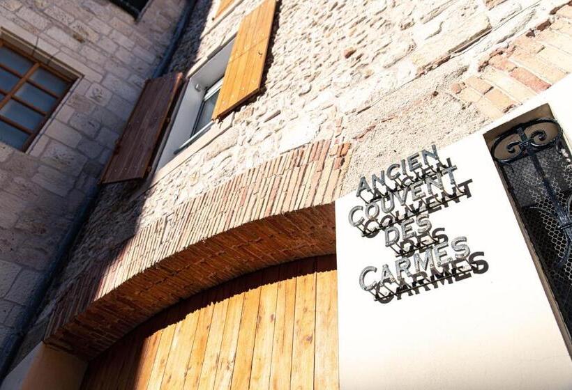 Пансион Studio Familial Maison De L église Du Couvent