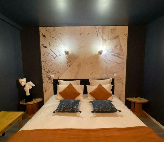 Bed and Breakfast Charmes En Ville Le Charme Poétique