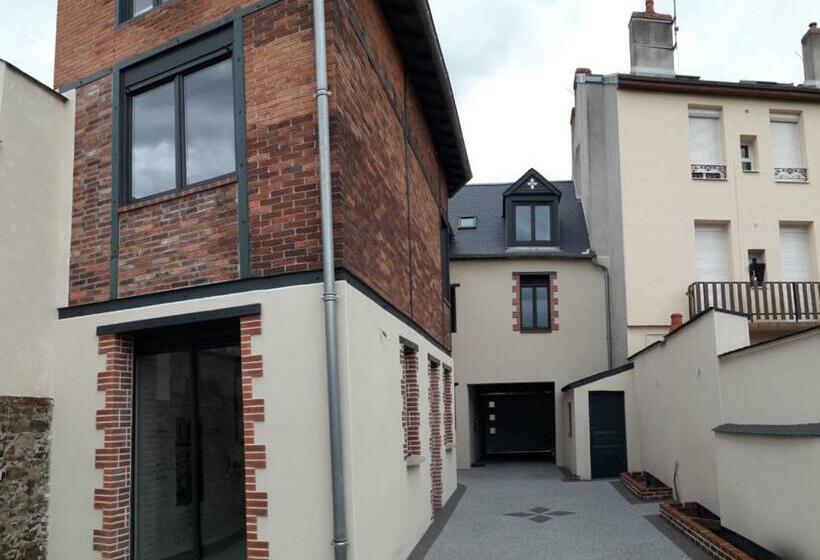 Bed and Breakfast Charmes En Ville Le Charme Poétique