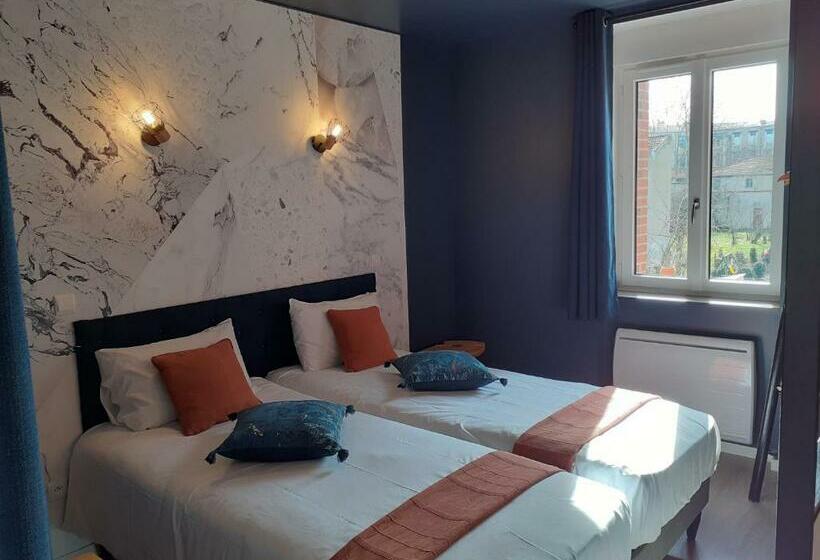 Bed and Breakfast Charmes En Ville Le Charme Poétique