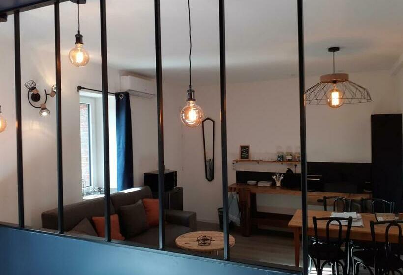 Bed and Breakfast Charmes En Ville Le Charme Poétique