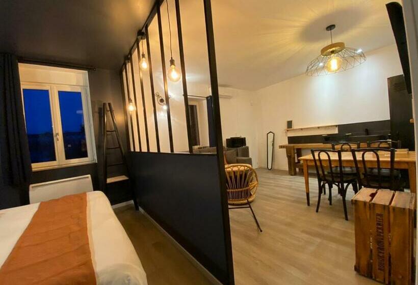 Bed and Breakfast Charmes En Ville Le Charme Poétique