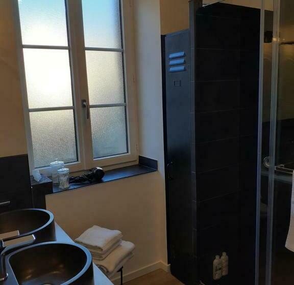 Bed and Breakfast Charmes En Ville Le Charme Poétique