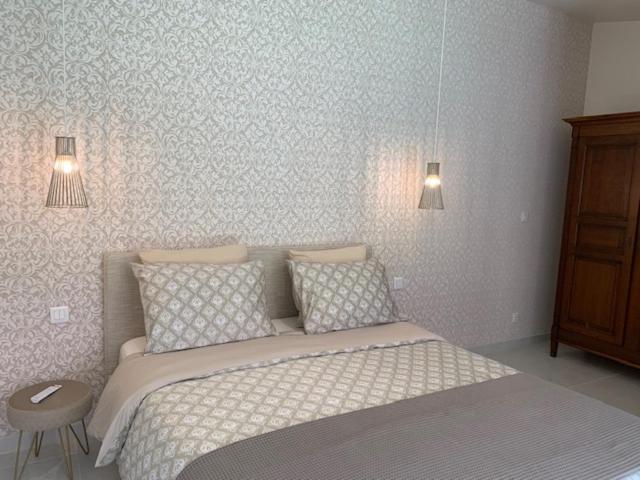 مبيت وإفطار Domaine Miltat Chambre Crayère