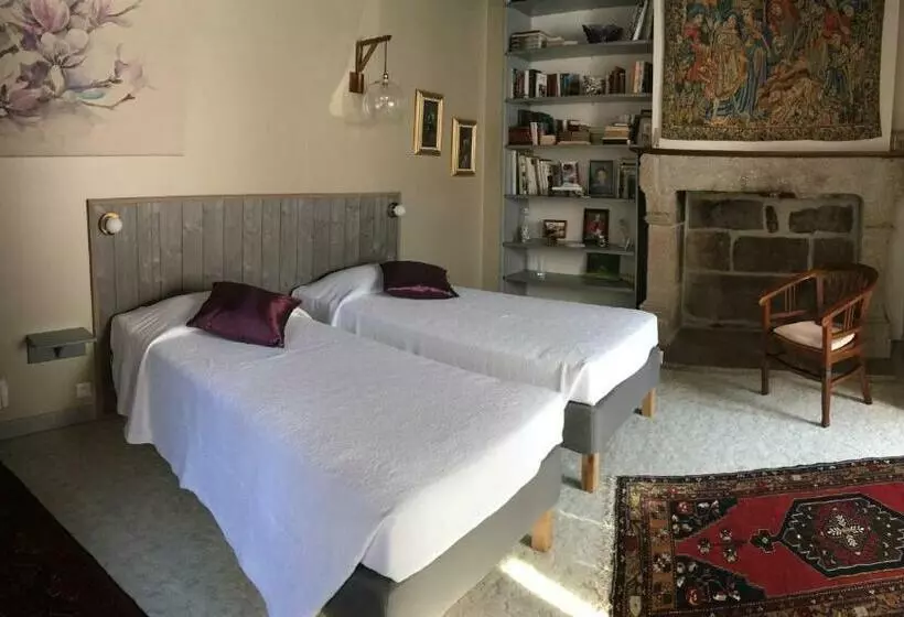 Aamiaismajoitus (B&B) La Maison Des Matignon 1