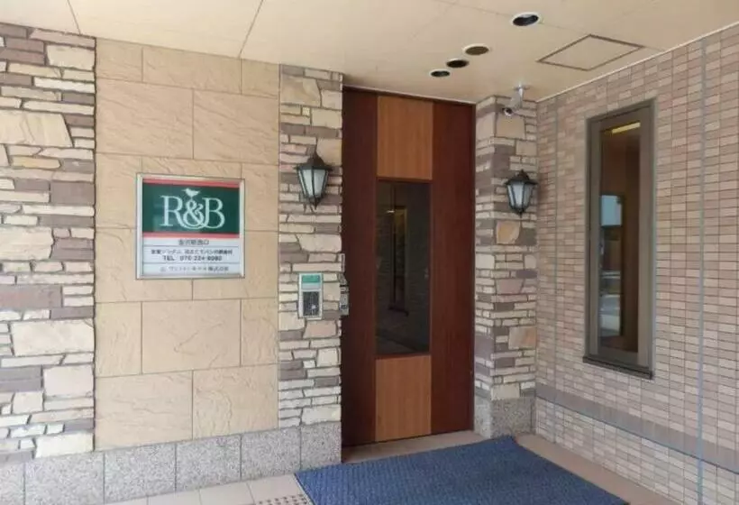R&b Hotel Kanazawa Station Nishiguchi   Vacation Stay 14972v