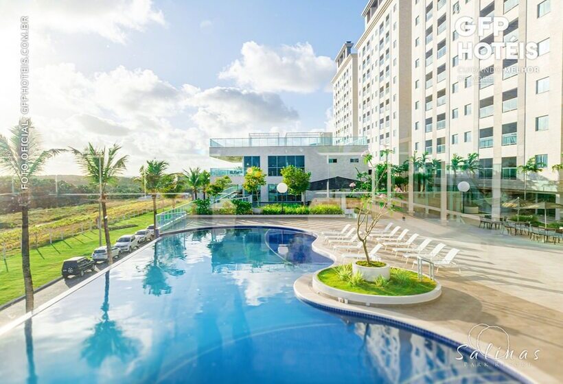 فندق Salinas Park Resort