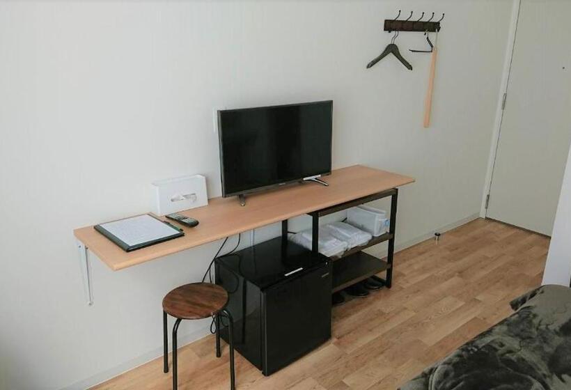 ホテル Sarabetsu Mura Chiiki Kouryu Center   Vacation Stay 21683v