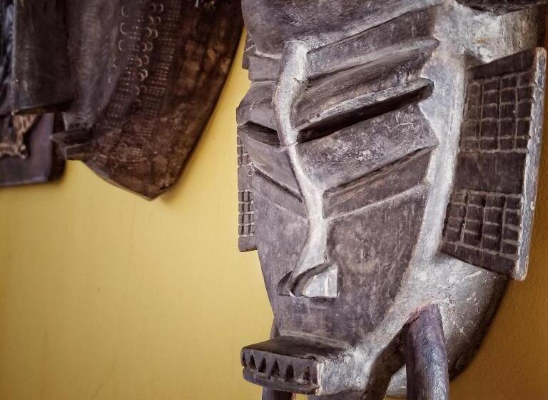 פנסיון La Dolce Vita   Chambre Amerigo Vespucci