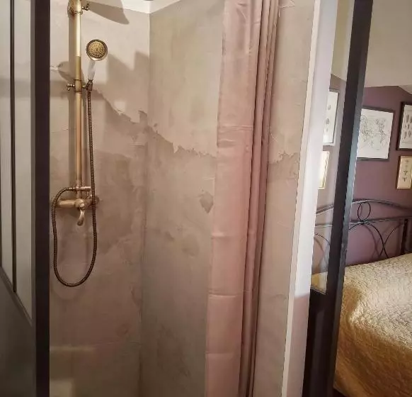 ペンション La Dolce Vita   Chambre Amerigo Vespucci