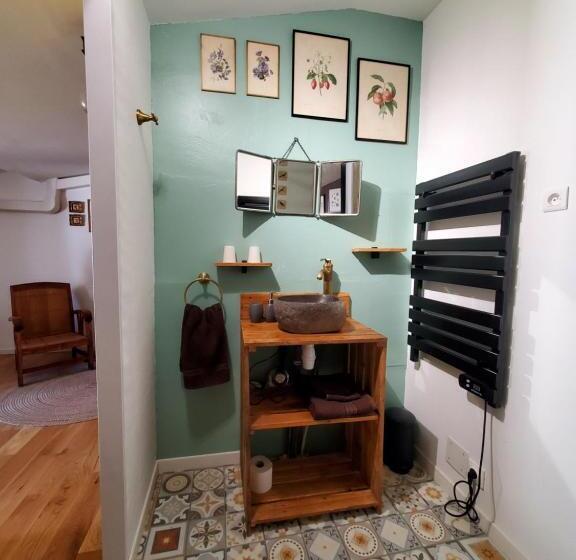 פנסיון La Dolce Vita   Chambre Amerigo Vespucci