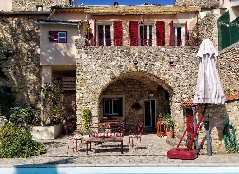 פנסיון La Dolce Vita   Chambre Amerigo Vespucci