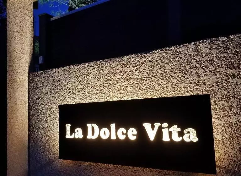 ペンション La Dolce Vita   Chambre Amerigo Vespucci