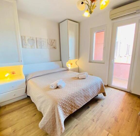 ベッドアンドブレックファースト Affittacamere Ciro's House